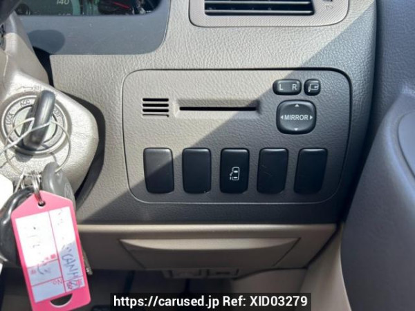 Used 2006 AT toyota alphard ANH10W Image[28]