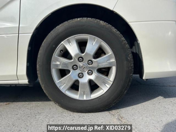 Used 2006 AT toyota alphard ANH10W Image[30]