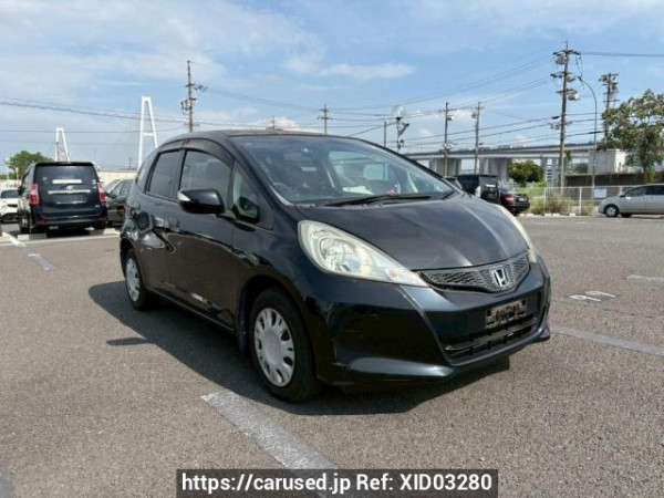 Used 2011 AT honda fit GE6 Image[0]