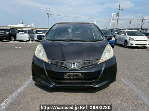 Used 2011 AT honda fit GE6 Image[1]