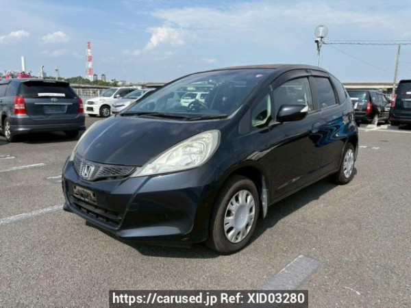 Used 2011 AT honda fit GE6 Image[2]