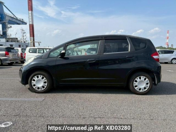 Used 2011 AT honda fit GE6 Image[3]
