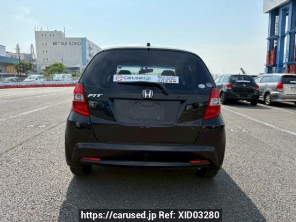 Used 2011 AT honda fit GE6 Image[5]