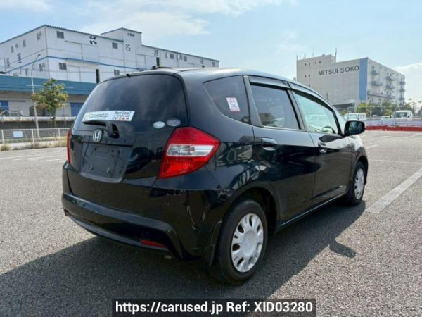 Used 2011 AT honda fit GE6 Image[6]