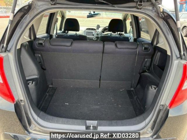 Used 2011 AT honda fit GE6 Image[8]