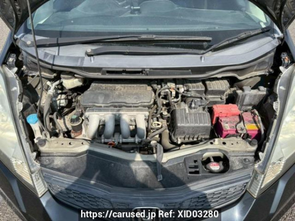 Used 2011 AT honda fit GE6 Image[9]