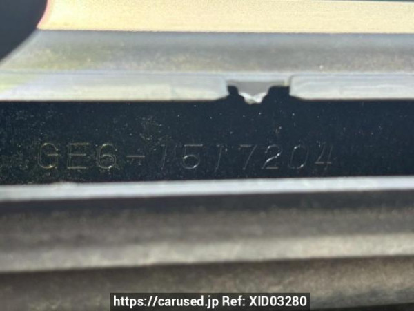 Used 2011 AT honda fit GE6 Image[11]