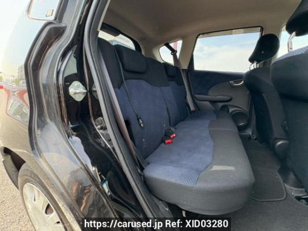 Used 2011 AT honda fit GE6 Image[13]