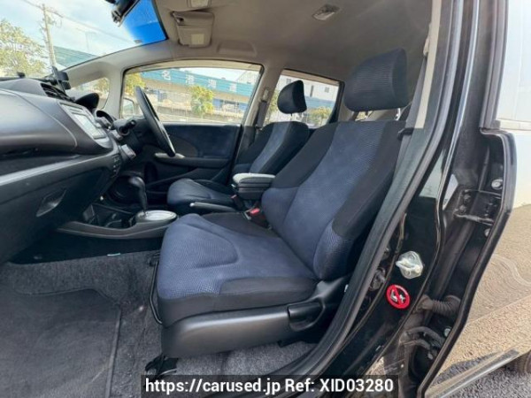 Used 2011 AT honda fit GE6 Image[15]
