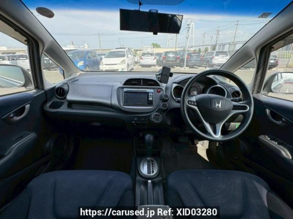 Used 2011 AT honda fit GE6 Image[18]