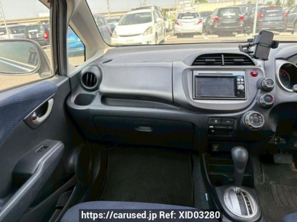 Used 2011 AT honda fit GE6 Image[19]
