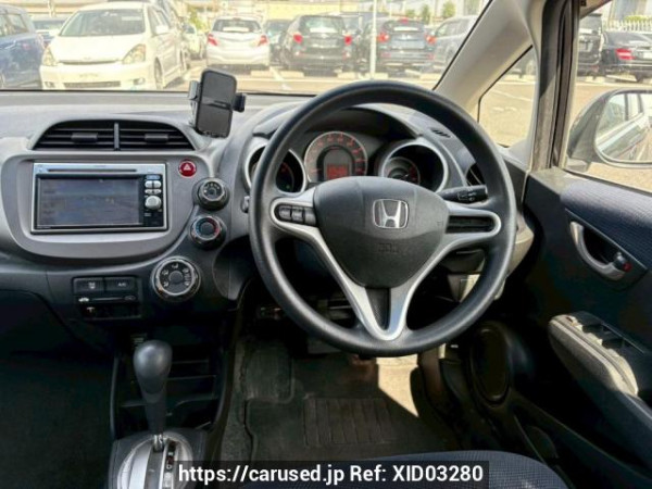 Used 2011 AT honda fit GE6 Image[20]