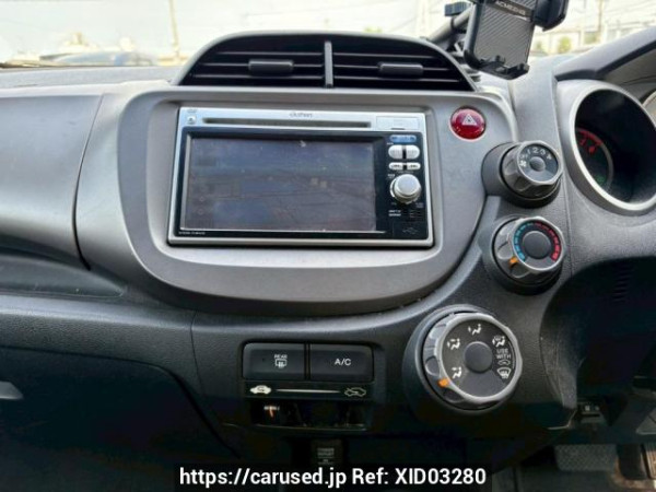 Used 2011 AT honda fit GE6 Image[23]