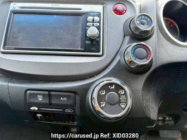 Used 2011 AT honda fit GE6 Image[24]