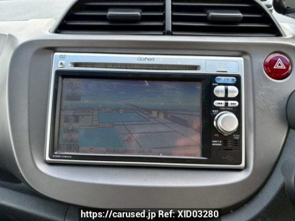 Used 2011 AT honda fit GE6 Image[25]