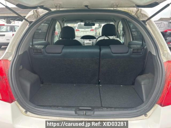Used 2005 AT toyota vitz NCP91 Image[8]