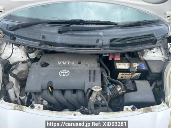 Used 2005 AT toyota vitz NCP91 Image[9]