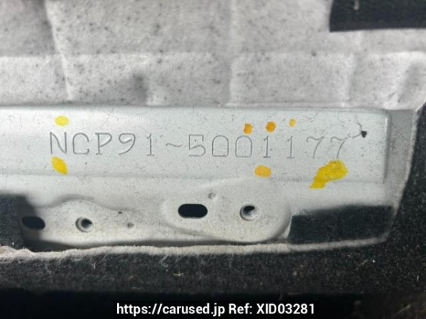 Used 2005 AT toyota vitz NCP91 Image[11]