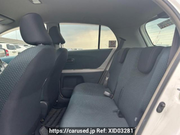 Used 2005 AT toyota vitz NCP91 Image[15]