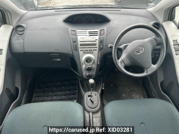 Used 2005 AT toyota vitz NCP91 Image[17]