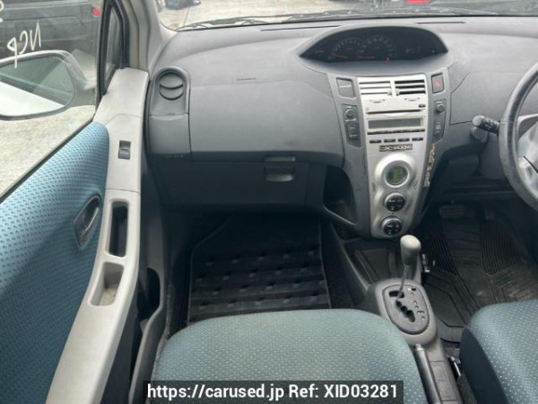 Used 2005 AT toyota vitz NCP91 Image[18]
