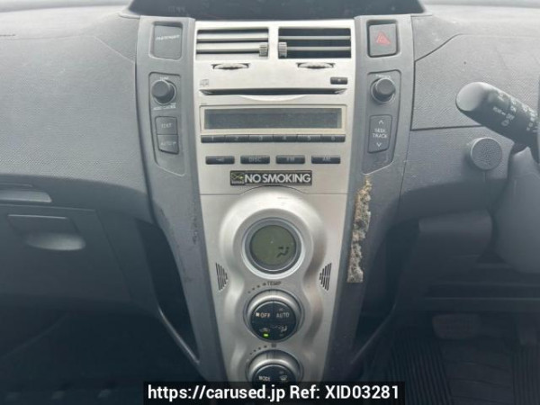Used 2005 AT toyota vitz NCP91 Image[22]