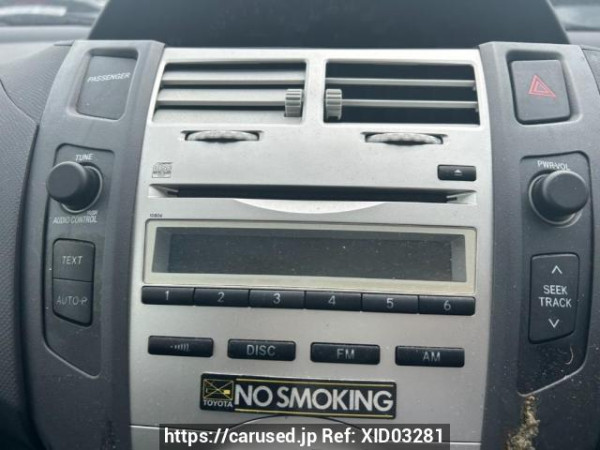 Used 2005 AT toyota vitz NCP91 Image[23]