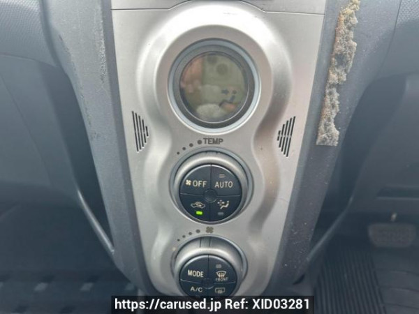 Used 2005 AT toyota vitz NCP91 Image[24]