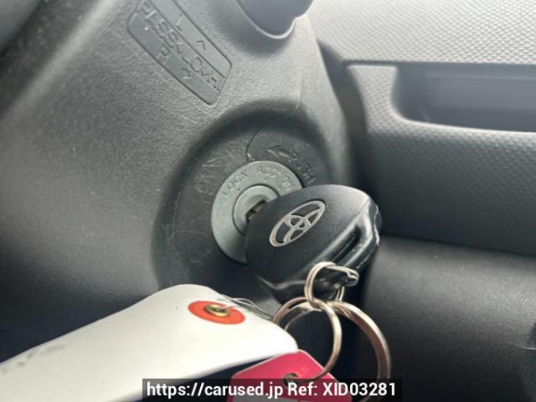 Used 2005 AT toyota vitz NCP91 Image[26]