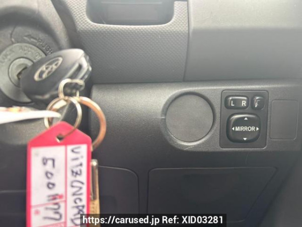 Used 2005 AT toyota vitz NCP91 Image[27]