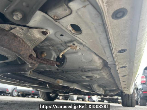 Used 2005 AT toyota vitz NCP91 Image[37]