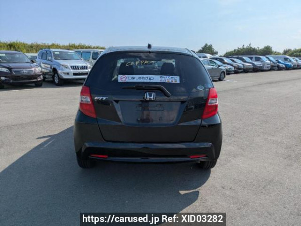 Used 2011 AT honda fit GE6 Image[5]