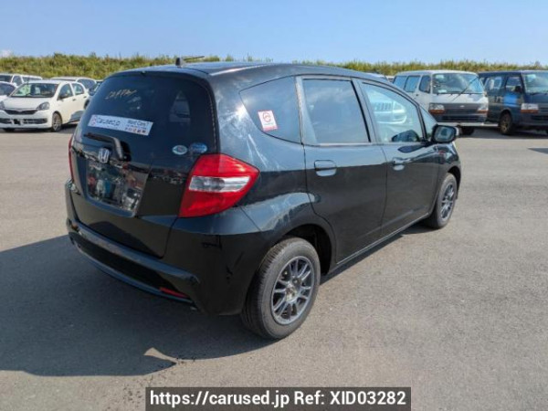 Used 2011 AT honda fit GE6 Image[6]