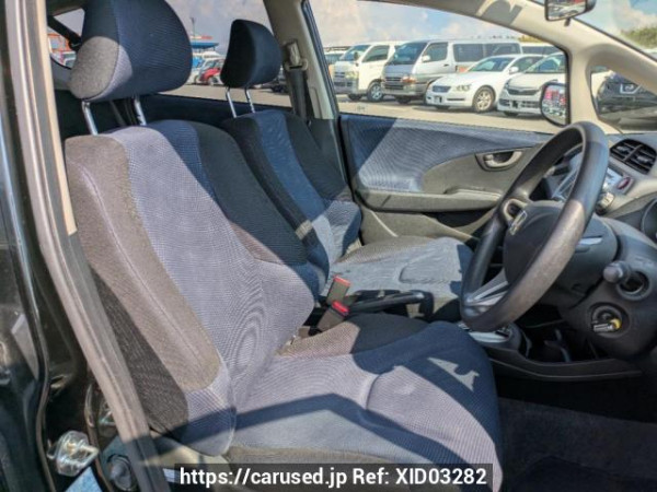 Used 2011 AT honda fit GE6 Image[11]