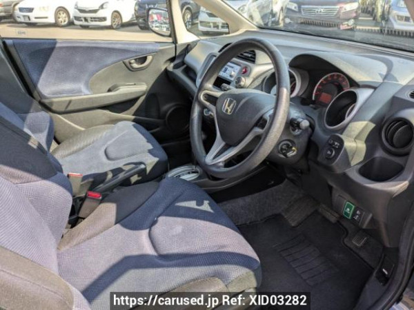 Used 2011 AT honda fit GE6 Image[12]