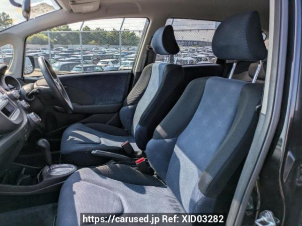 Used 2011 AT honda fit GE6 Image[13]