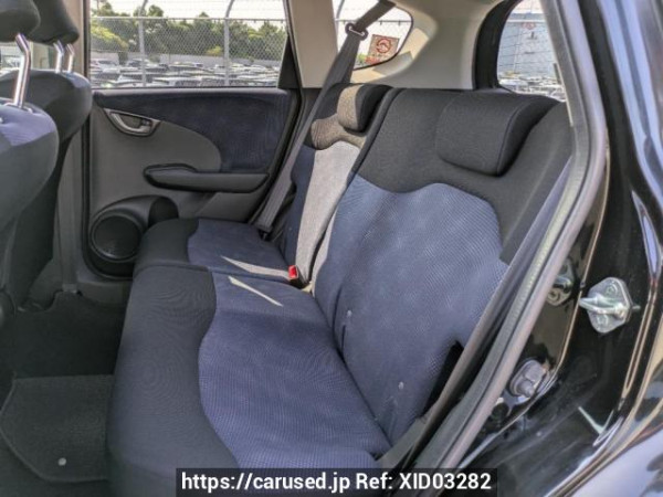 Used 2011 AT honda fit GE6 Image[16]