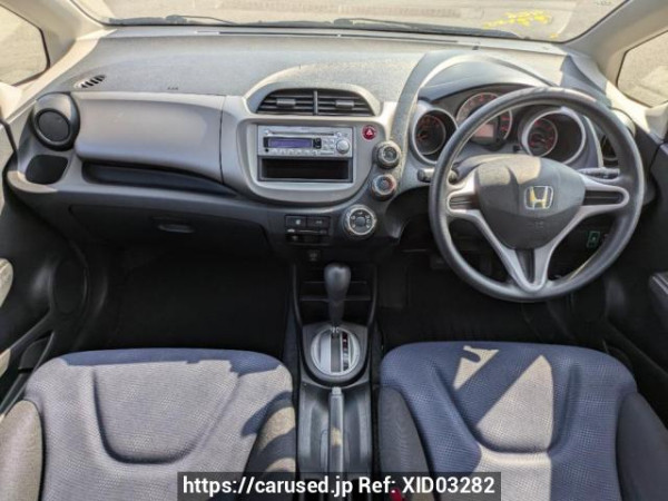 Used 2011 AT honda fit GE6 Image[17]