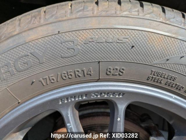 Used 2011 AT honda fit GE6 Image[34]