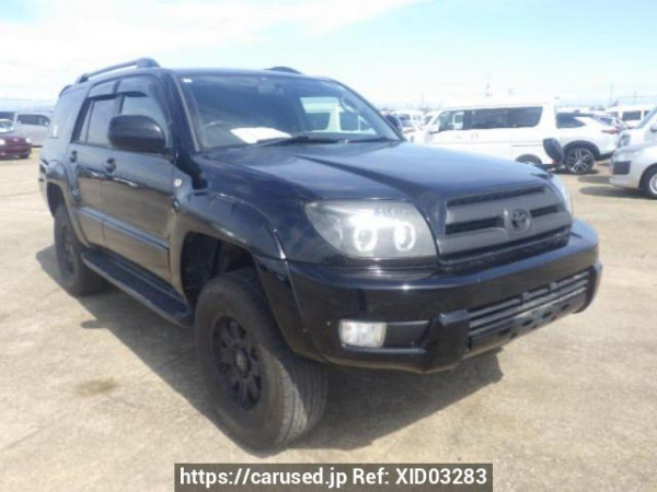 Used 2003 AT toyota hilux-surf RZN215W Image[0]