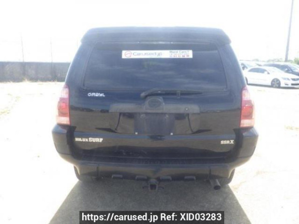 Used 2003 AT toyota hilux-surf RZN215W Image[5]
