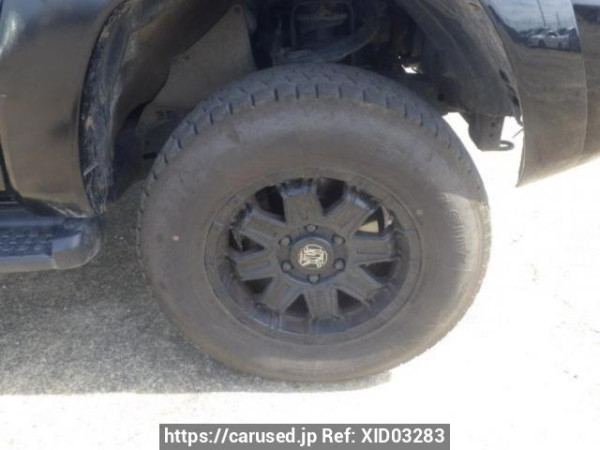 Used 2003 AT toyota hilux-surf RZN215W Image[24]