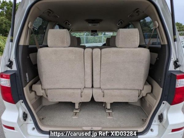 Used 2004 AT toyota alphard ANH10W Image[8]