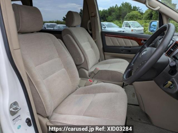 Used 2004 AT toyota alphard ANH10W Image[12]