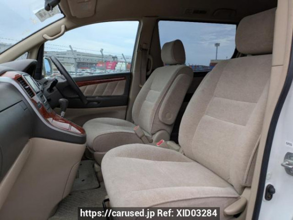 Used 2004 AT toyota alphard ANH10W Image[14]