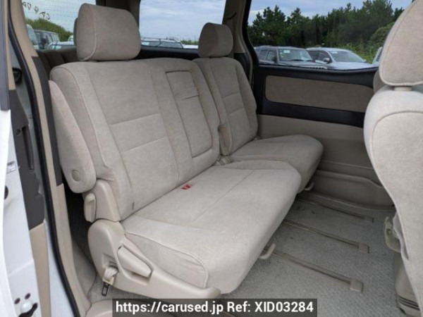 Used 2004 AT toyota alphard ANH10W Image[16]
