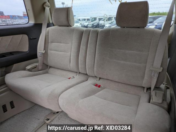 Used 2004 AT toyota alphard ANH10W Image[18]