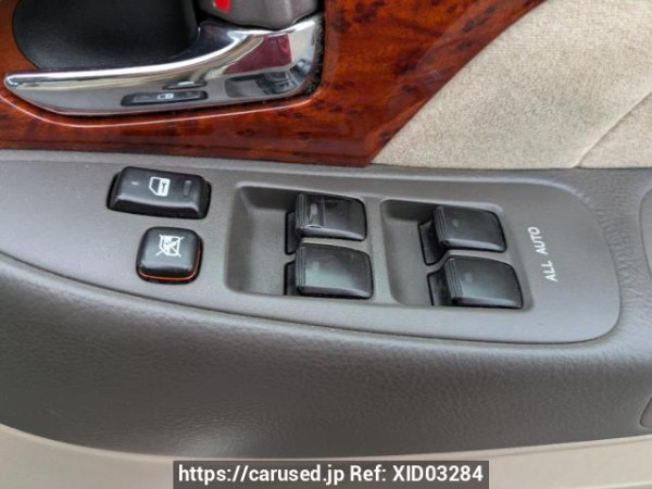 Used 2004 AT toyota alphard ANH10W Image[19]