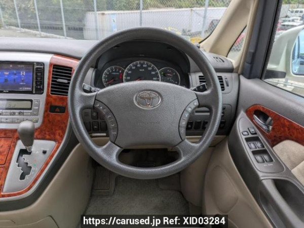 Used 2004 AT toyota alphard ANH10W Image[22]