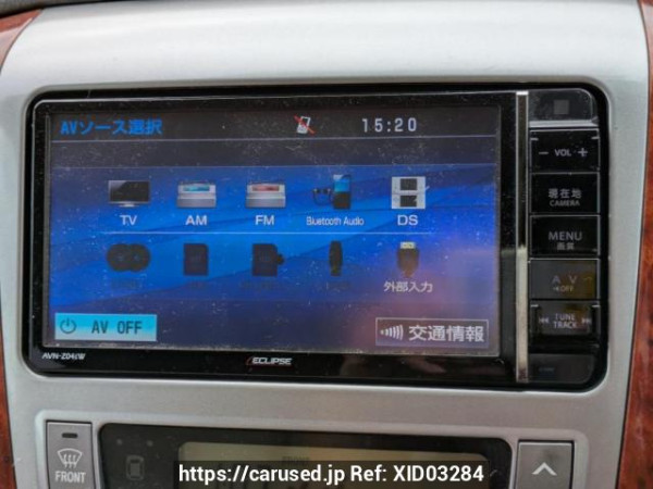 Used 2004 AT toyota alphard ANH10W Image[27]